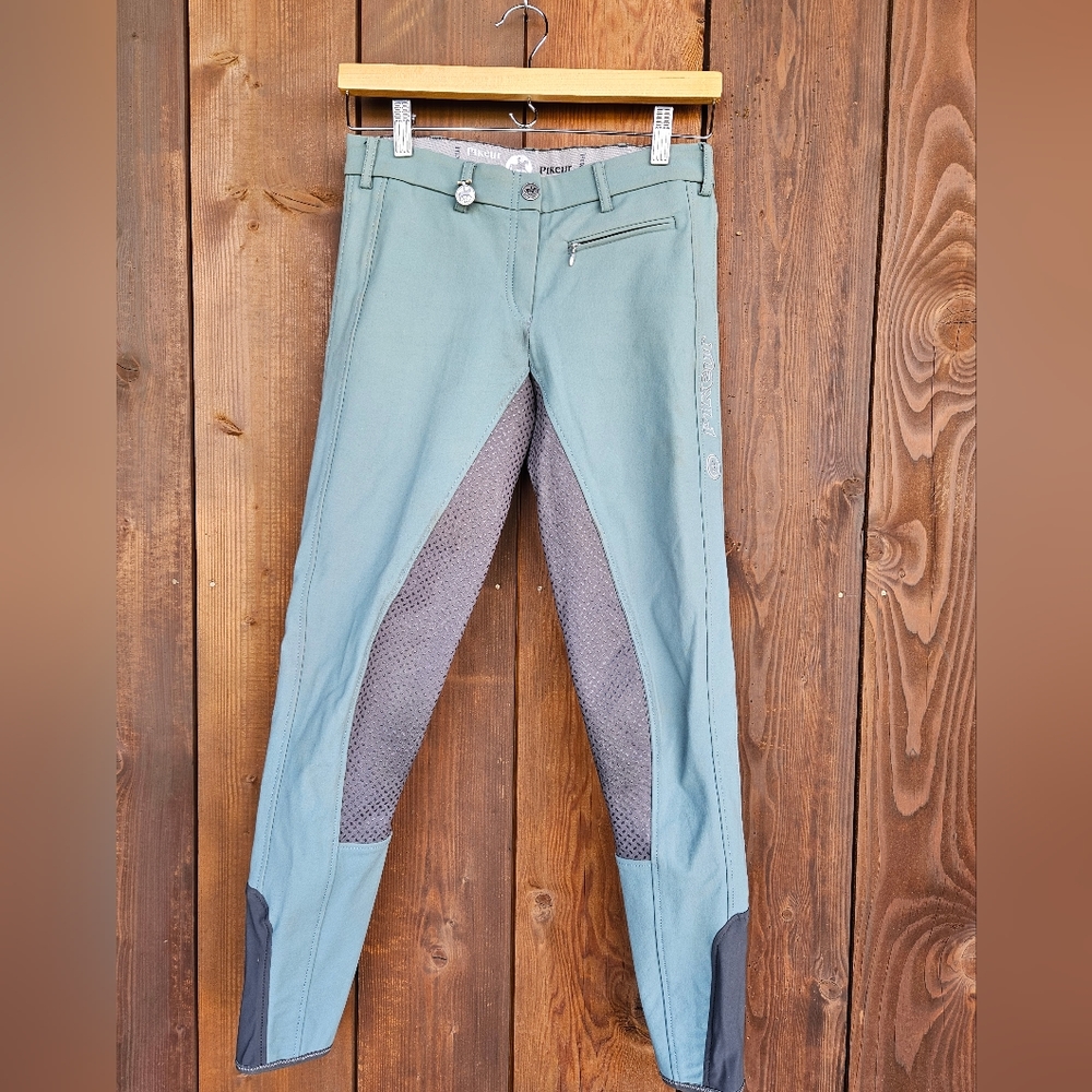 PIKEUR LUCINDA fullseat breeches  26R